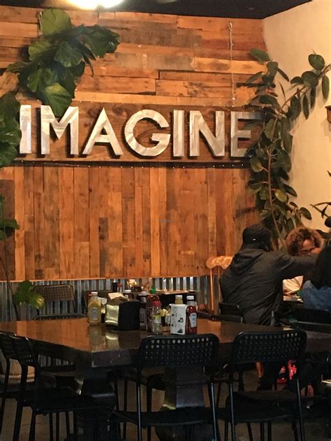 Imagine Vegan Cafe - Memphis Tennessee Restaurant - HappyCow