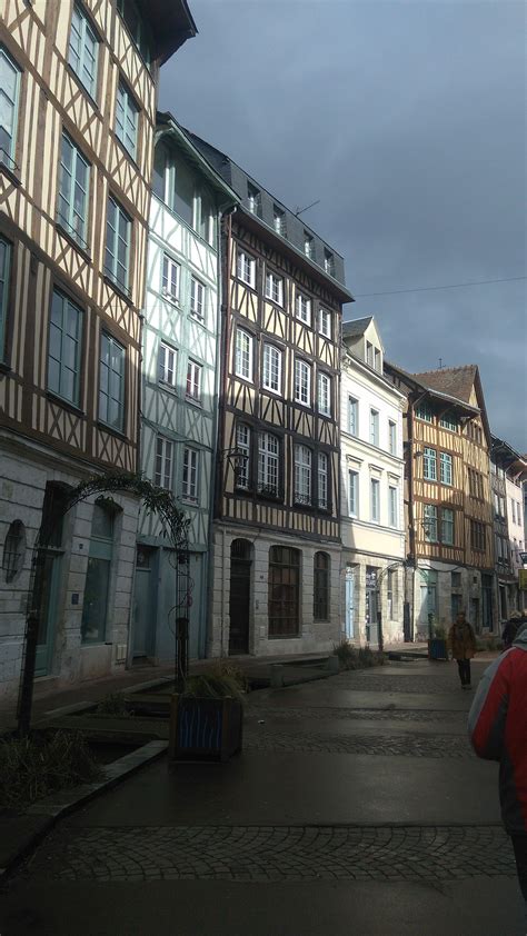 Mi primer día en Ruan | Blog Erasmus Ruan, Francia