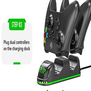 Oivo Usb 1300Mah Rechargeable Battery Packs For Game Consoles, Xbox ...
