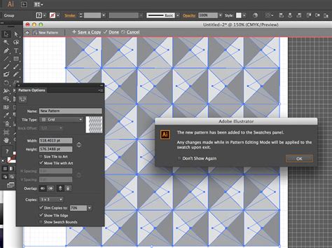 Image result for Illustrator Geometric Pattern