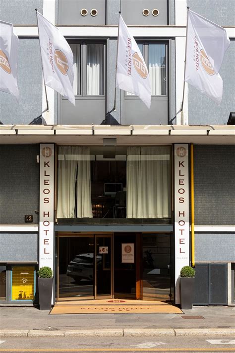 KLEOS HOTEL MILANO (Milan) - Hotel Reviews, Photos, Rate Comparison ...