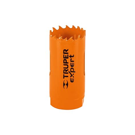 BROCASIERRA BIMETÁLICA 1-1/16″, TRUPER EXPERT – Ferretería La Pradera