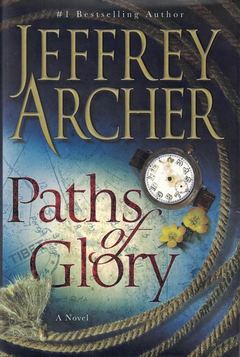 Paths of Glory | Jeffrey Archer (HARD COVER) – KharidobechoBooks