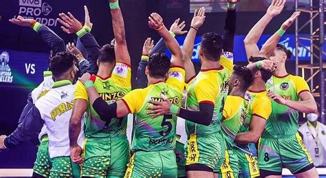 PKL 2024: Patna Pirates full squad for upcoming edition