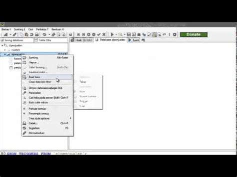 Image result for HeidiSQL Tutorial