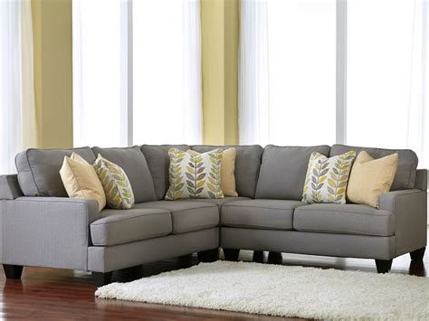 Grey Sectional Couch 的图像结果