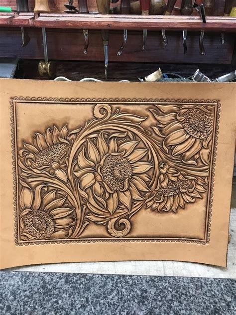 Image result for Leather Tooling Patterns