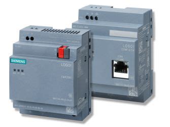 Image result for Siemens Logo Communication Module