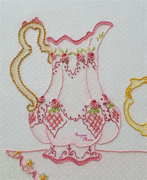 embroidery transfer patterns