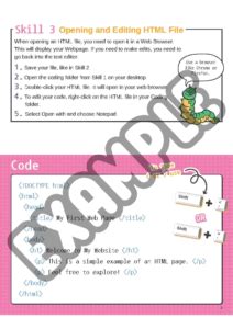 HTML Tutorial for Learning for Kids 的图像结果