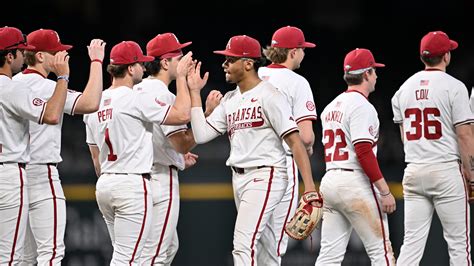 Arkansas vs Grambling final score: Razorbacks crush Tigers in midweek ...
