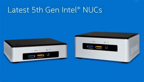 Image result for What Is Intel NUC Mini PC
