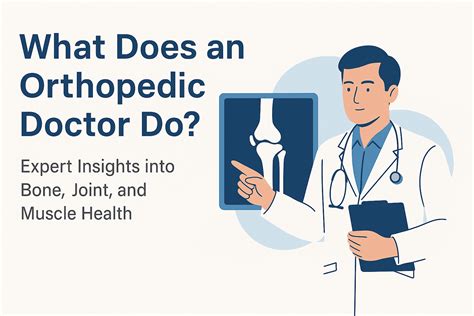 Orthopedics Definition - Orthopedic Meaning - Types and More