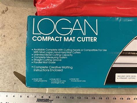 Image result for Logan Compact Mat Cutter
