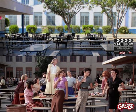 Grease (1978) — Set-Jetter