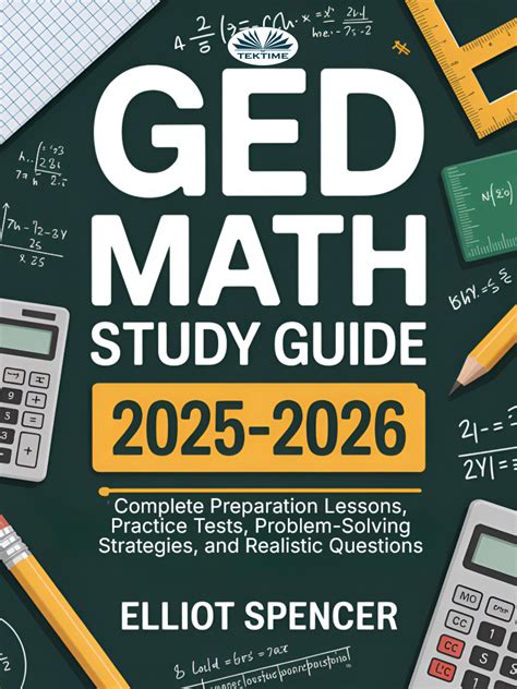 Image result for GED Math Study Guide