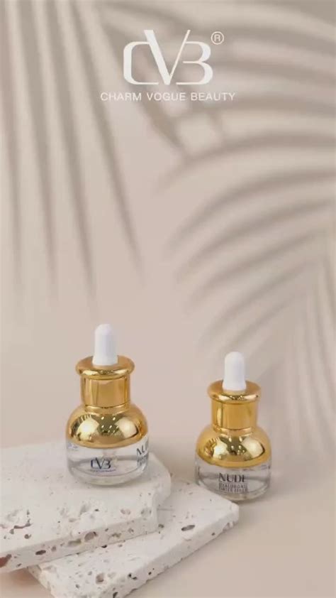 CVB Nude hyaluronic Tinted Serum – CVB Cosmetics