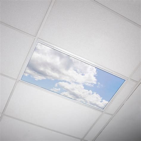 LED Drop Ceiling Light Panels 的图像结果