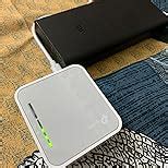 TP-Link Ultra-Portable Wi-Fi 6 AX1500 Travel Router TL-WR1502X | Easy ...