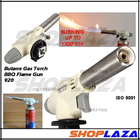 Image result for Butane Torch