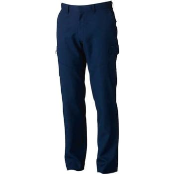 9668 カーゴパンツ 桑和 ノータックカーゴパンツ 秋冬 【通販モノタロウ】