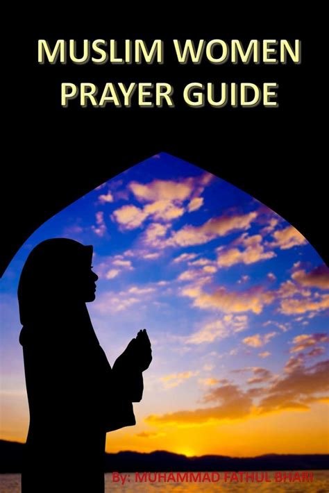 Buy Muslim Women Prayer Guide: Step by Step Instructional Guide for ...