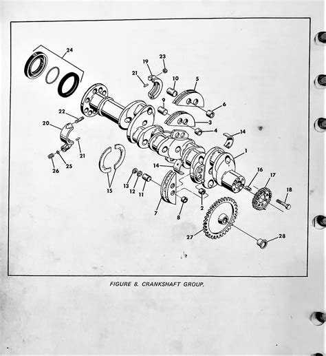 Continental Aircraft Engine Illustrated Parts Catalog TSIO-520 Engines ...