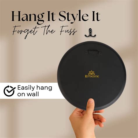 RITUALISTIC Holland Delft Art Wall Plates- Set of 5 | Decor plates ...