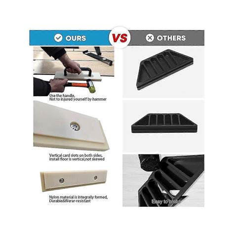 Tapping Block For Vinyl Plank Flooring Install Flooring Tapping Block ...