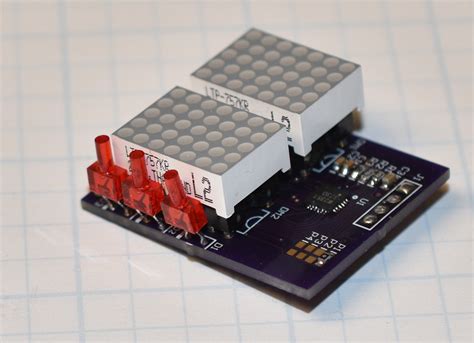 LED Display Matrix Board 的图像结果