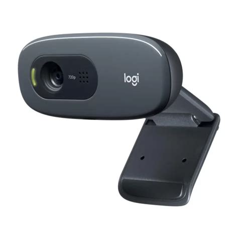 Logitech C270 HD Webcam 960-000621