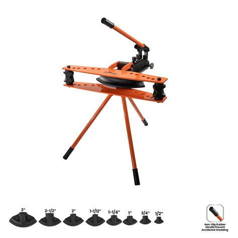 Dewesser HYDRAULIC PIPE BENDER - Dewesser