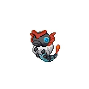 Volcarona #374 - FusionDex