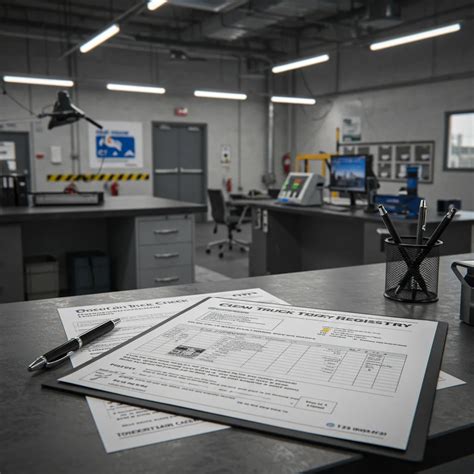 Clean Truck Registry - Clean Truck Check - Convenient CARB Compliance