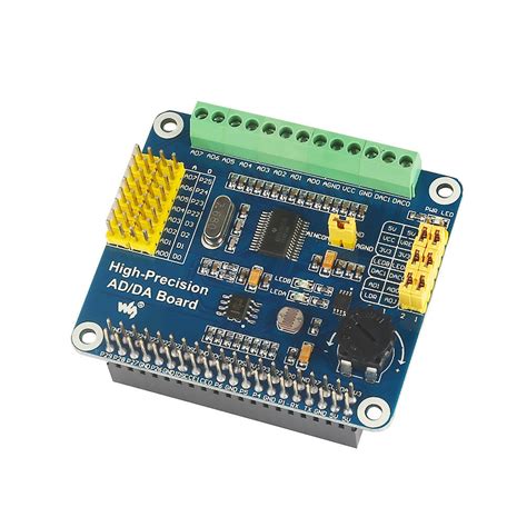Image result for Raspberry Pi Ad Da