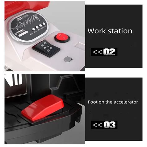 PATOYS | Engineering dump truck four-wheel electric walking tractor ...