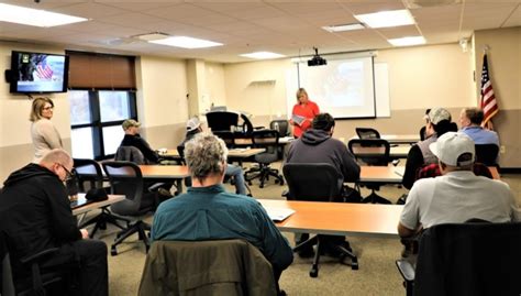 Fort McCoy opens 2023 with new onboarding process for new employees ...