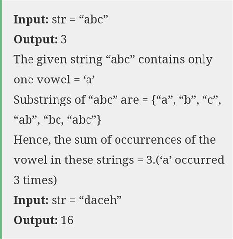 given a combination of words identify number of vowels in this {cdh ...