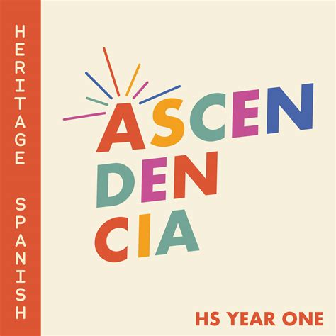 Crecemos en comunidad - Heritage Spanish