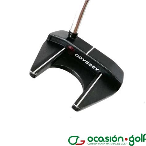 Putter ODYSSEY METAL X #7 35" PULGADAS - Ocasiongolf especialistas en ...
