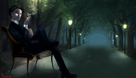 Pitch Black - Rise of the Guardians - Wallpaper by Knoire #1438166 ...