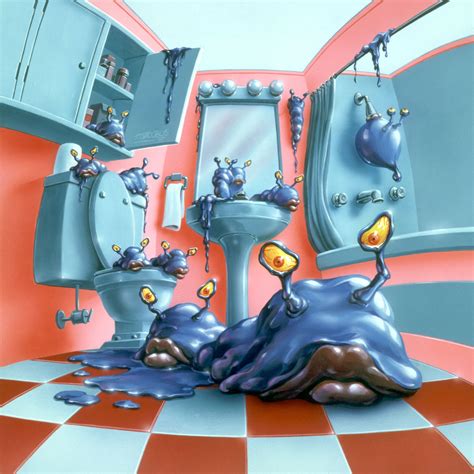 Monster Exploding Boils 的图像结果