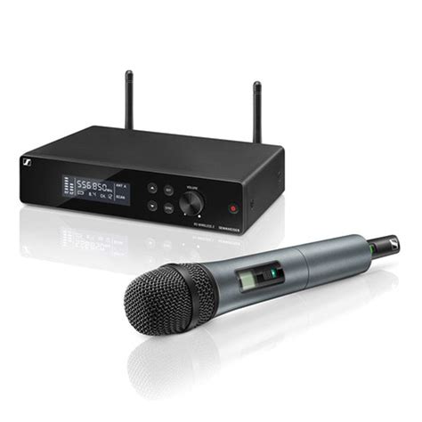 Sennheiser XSW2-835 Wireless Vocal Microphone System – BAJAAO.COM