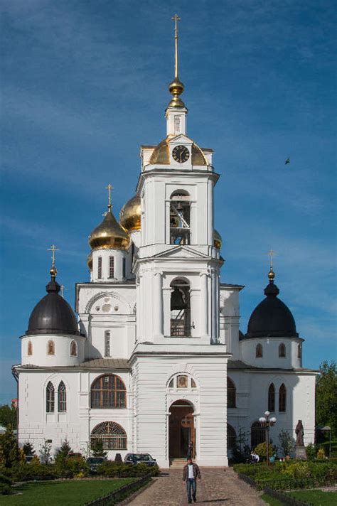 Успенский Собор. Дмитров МО / Успенский Собор. Дмитров МО / Фотография ...