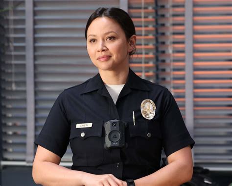 'The Rookie': 1 Plot Hole Contradicts Lucy Chen's Storyline in Season 5