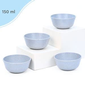 Eha Biocomposite Sauce Bowl Earth-Friendly Sauce Bowl For Kitchen |Made ...