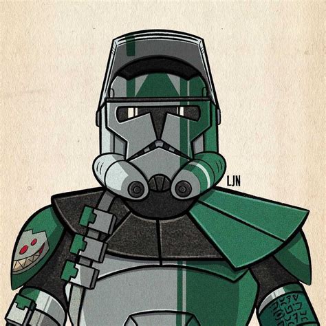 Image result for +Clone War Trooper Drawing Tutorial