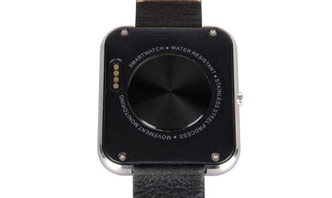 Cubot R8: uno smartwatch semplice che assomiglia ad Apple Watch