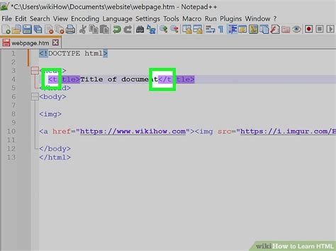 How to Operate HTML 的图像结果