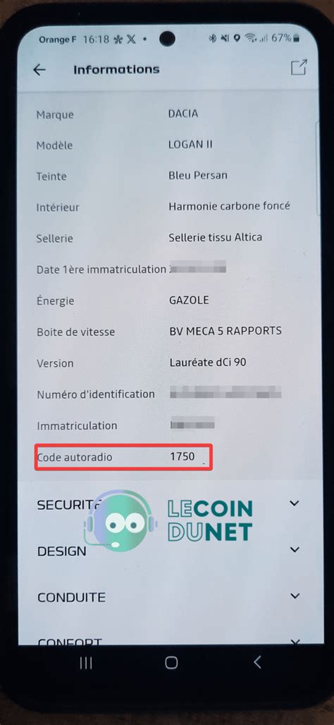 Image result for Comment Recuperer Le Code De Auto